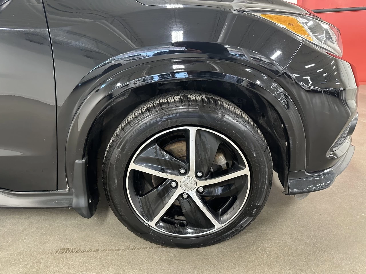 2020 Honda HR-V Sport Main Image