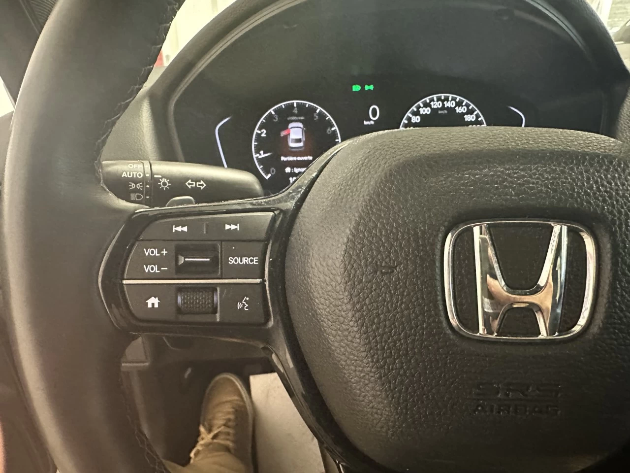 2022 Honda Civic
                                                    Sport Main Image