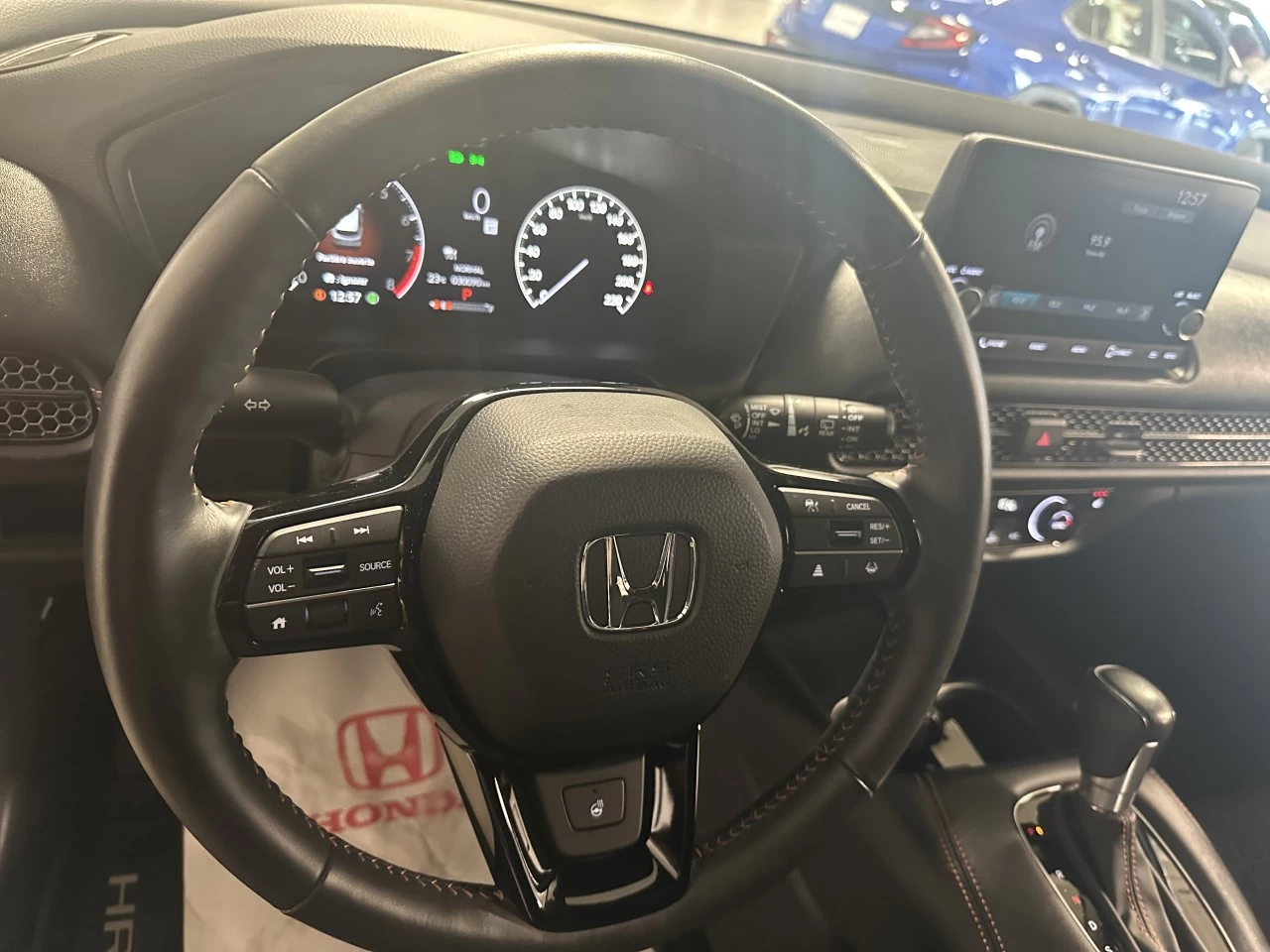 2025 Honda HR-V Sport Image principale