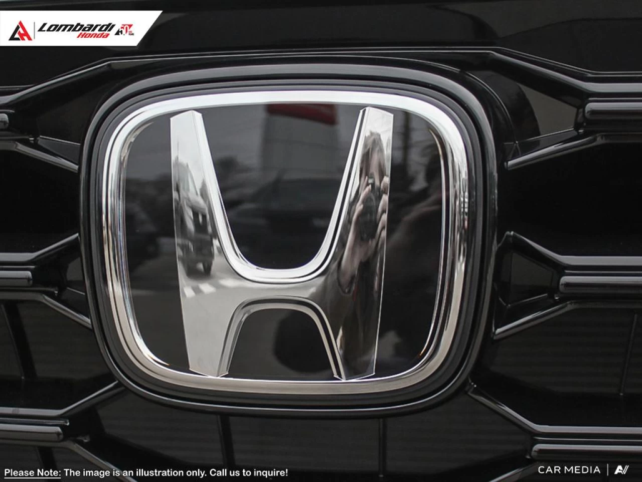 2026 HONDA CR-V SPORT Main Image