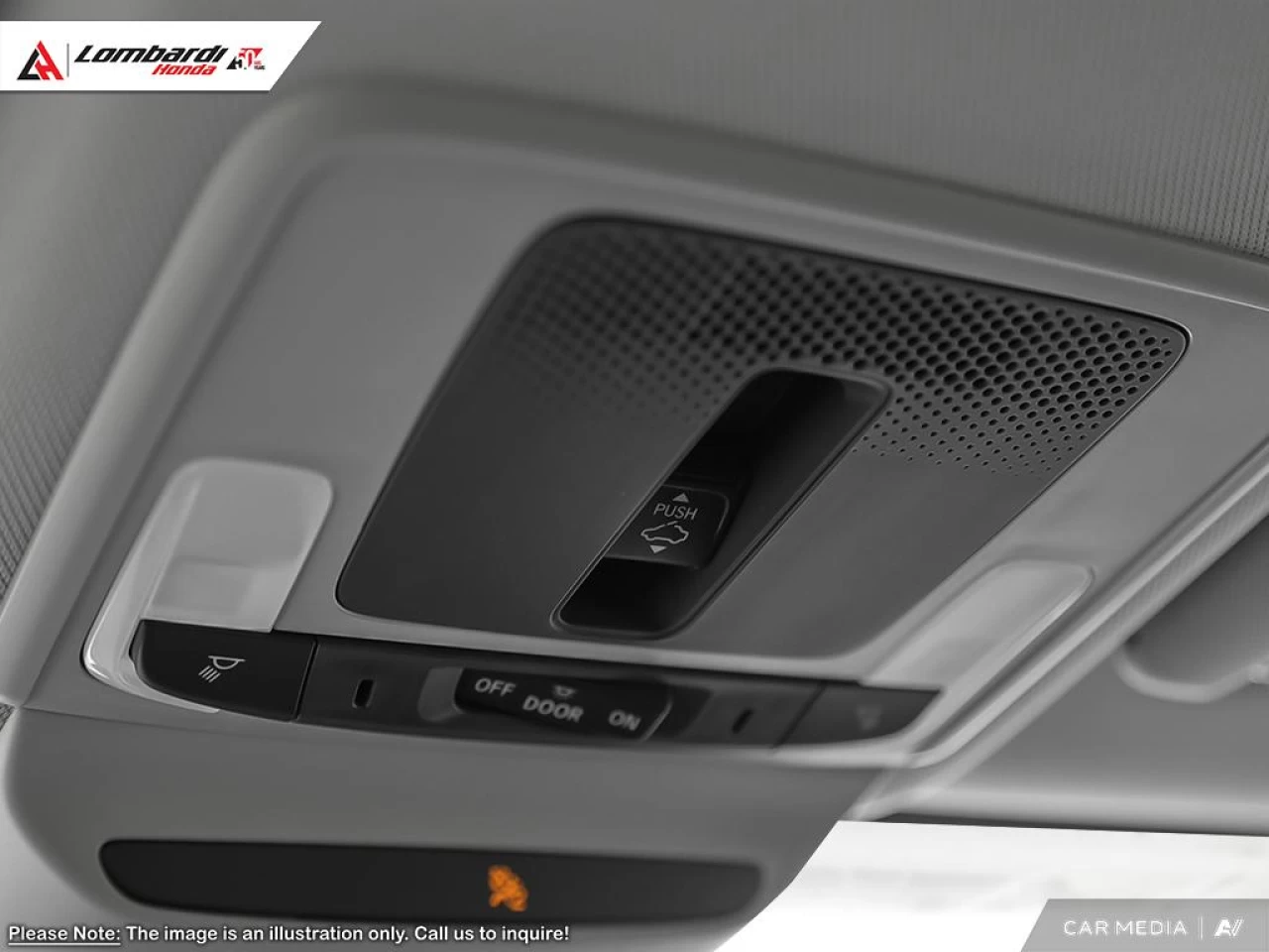 2026 HONDA HR-V EX-L Main Image