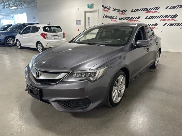 Acura ILX Technology Pkg/Premium 2017