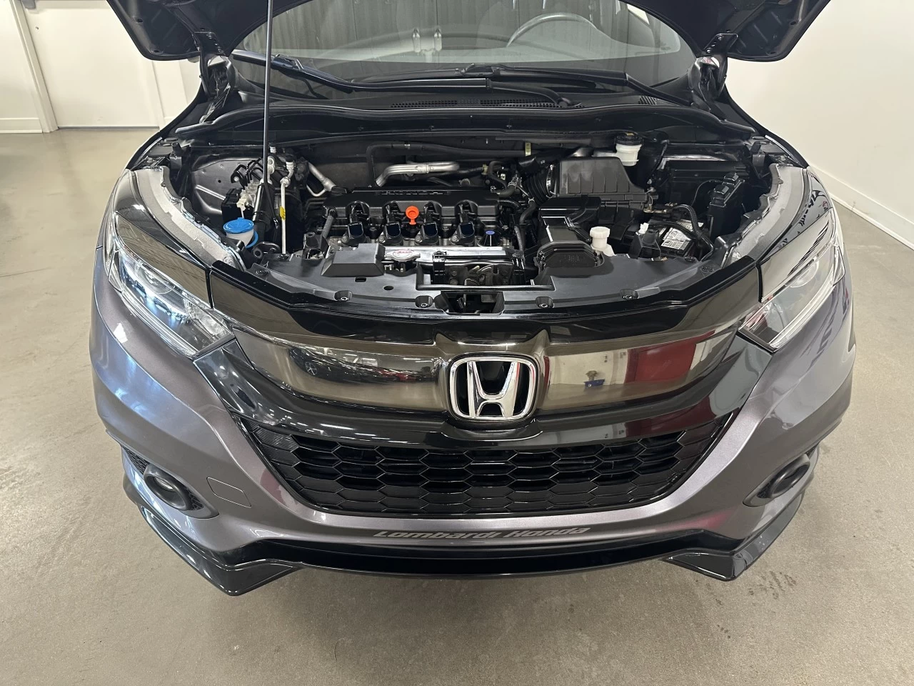 2022 Honda HR-V Sport Main Image