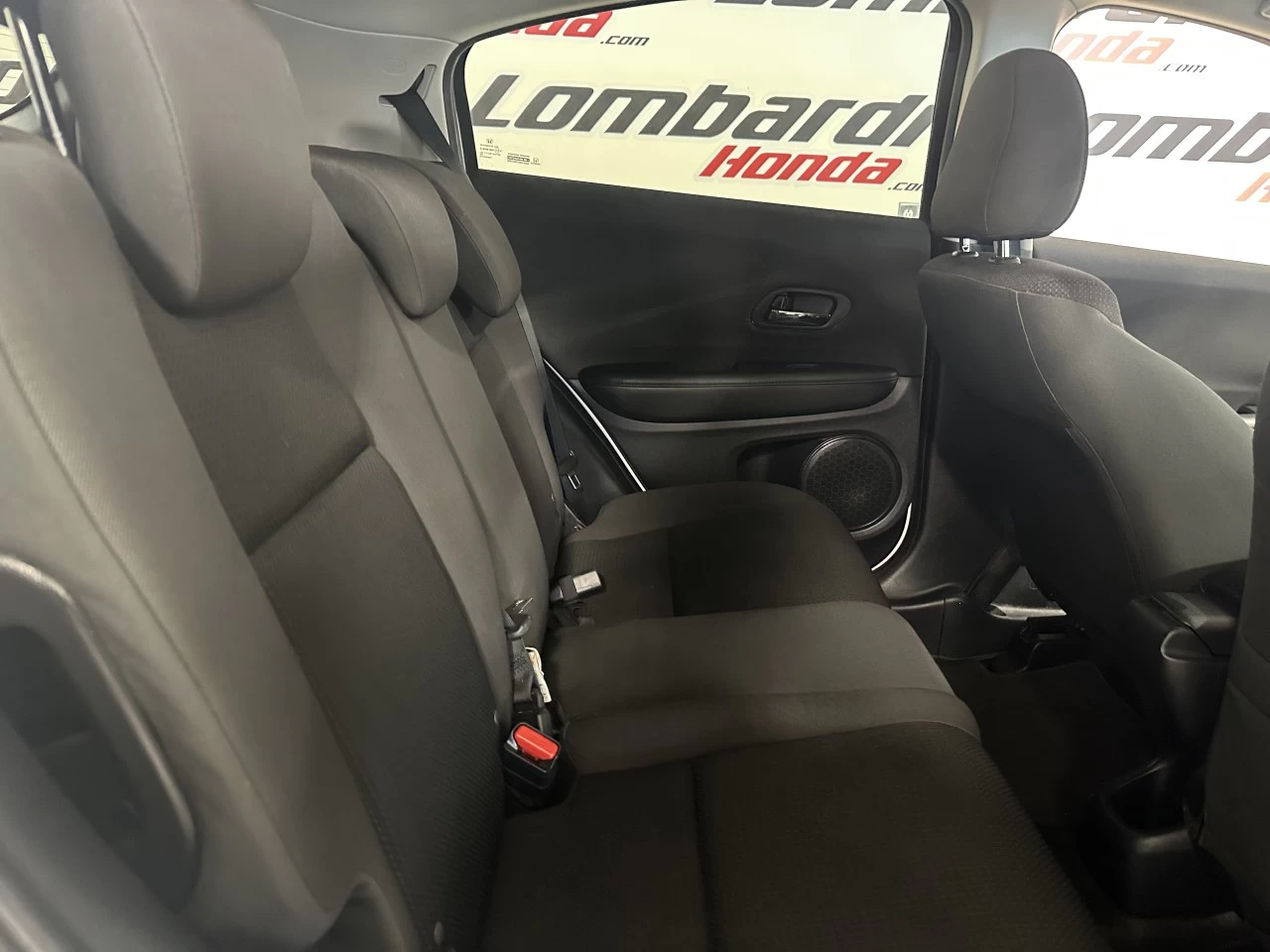 2021 Honda HR-V LX Main Image