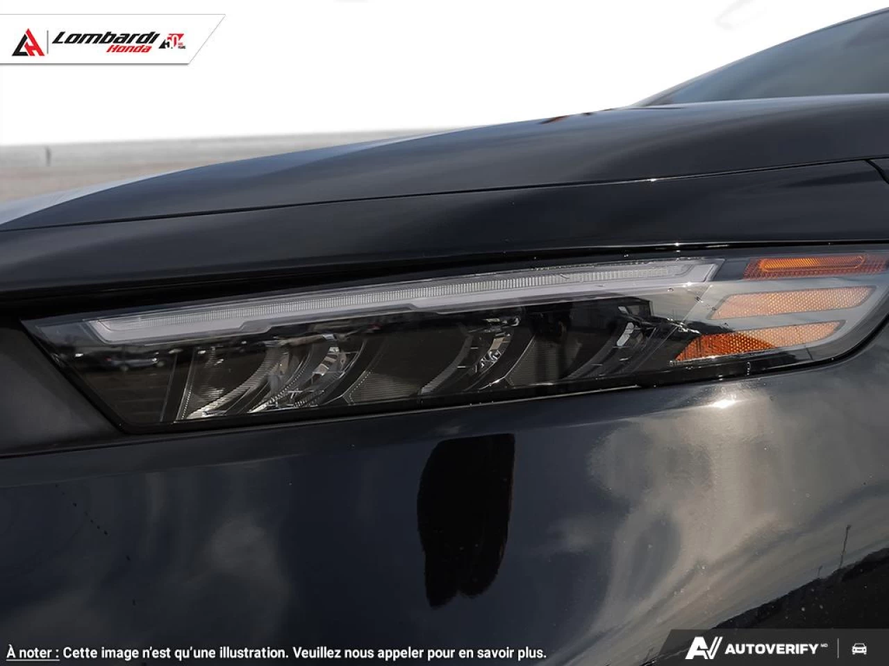 2026 HONDA ACCORD SE Main Image