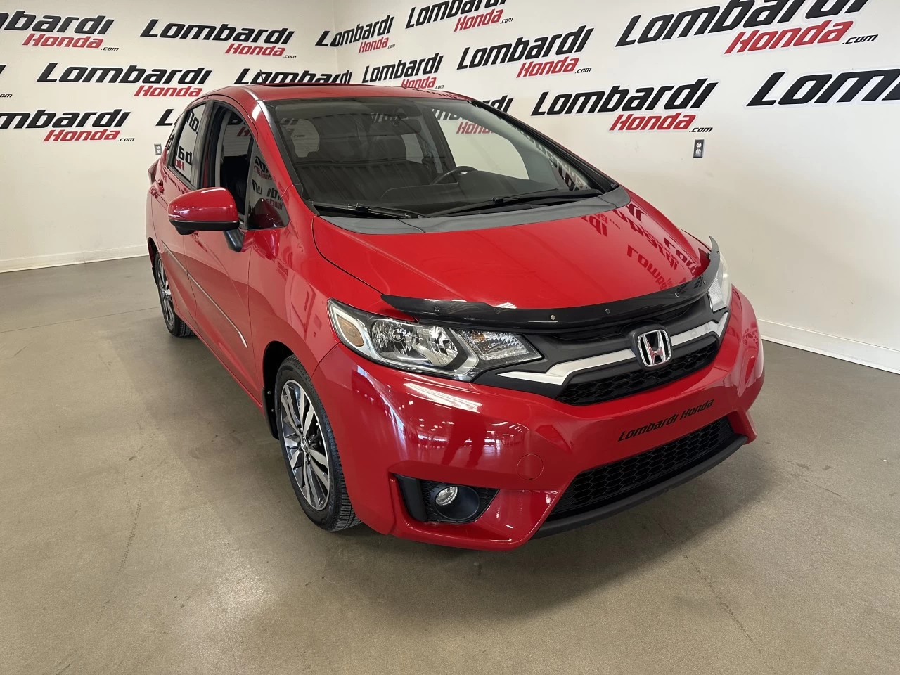 2016 Honda Fit EX-L Image principale
