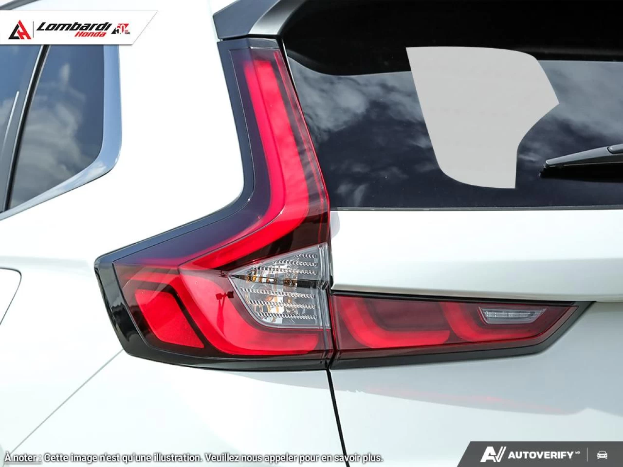 2026 HONDA CR-V SPORT Image principale
