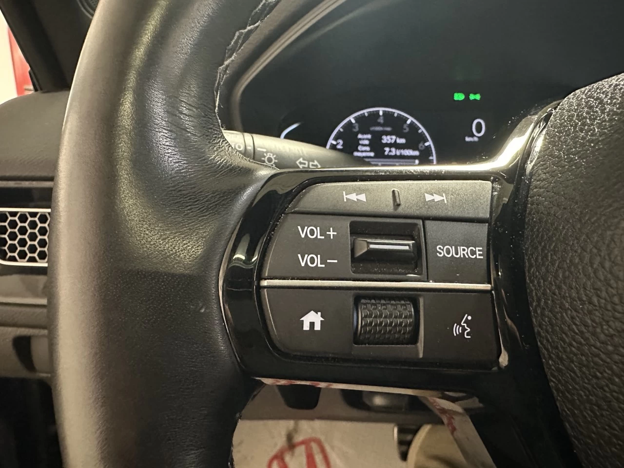 2022 Honda Civic Sport Main Image