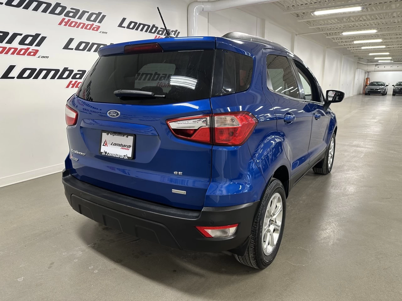 2018 Ford EcoSport SE Main Image