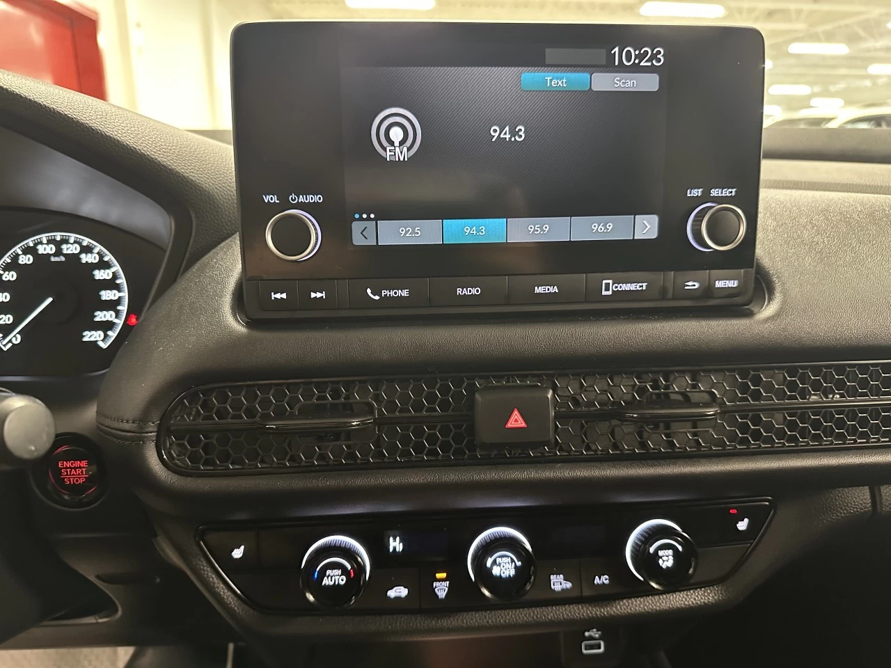 2023 Honda HR-V LX Image principale