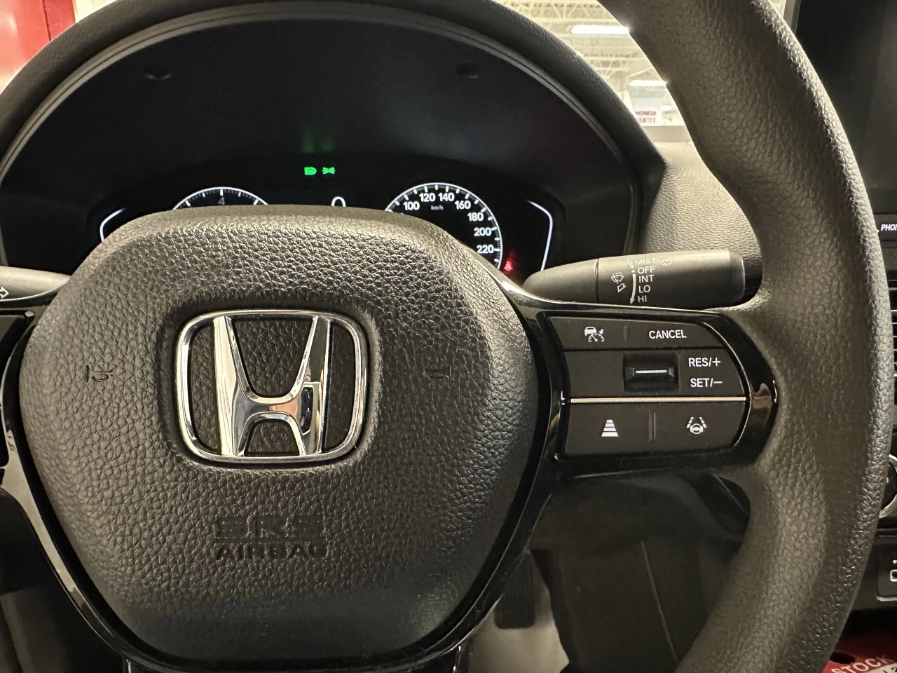 2023 Honda Civic LX Main Image