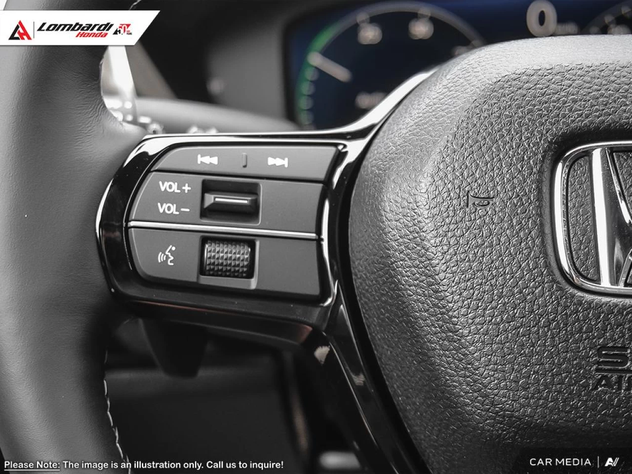 2026 HONDA CIVIC SDN TOURING HYBRID Image principale