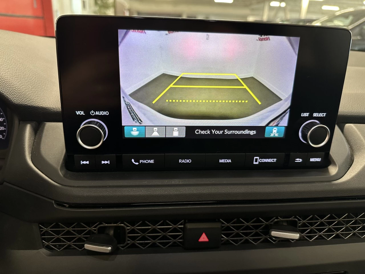 2023 Honda Accord
                                                    EX Image principale