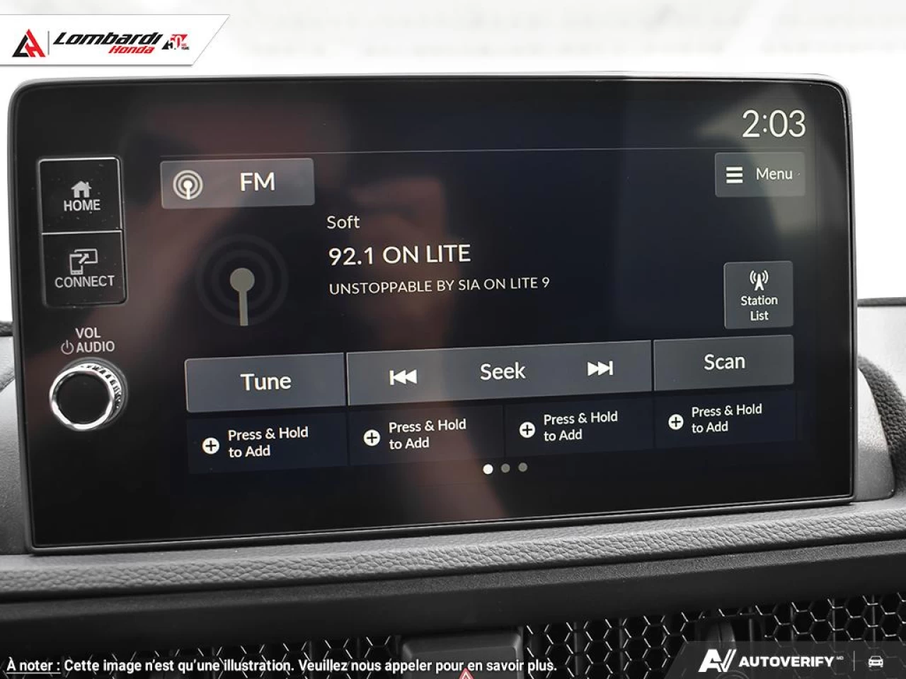 2026 HONDA CR-V SPORT HYBRID Image principale