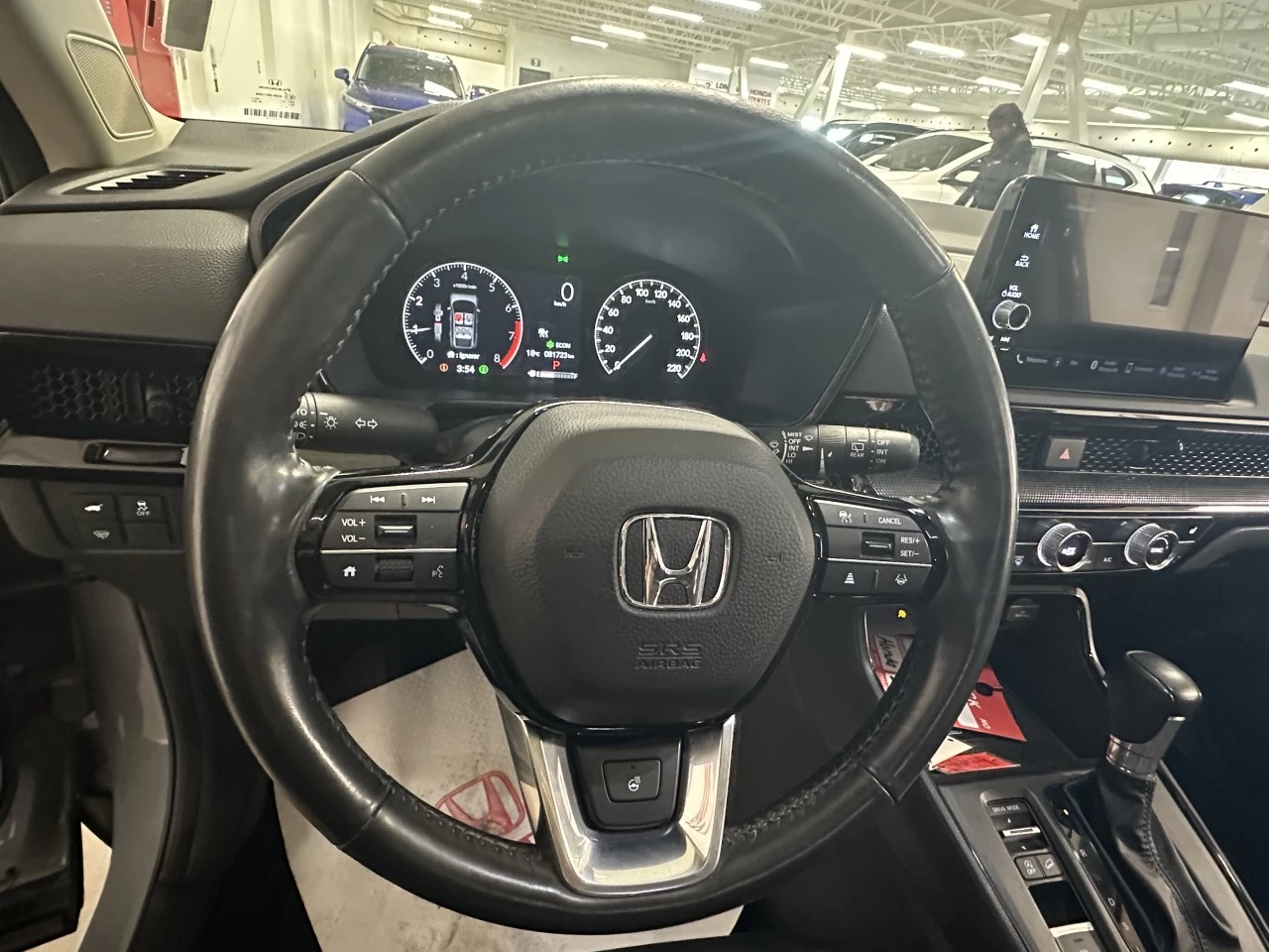 2023 Honda CR-V EX-L Main Image