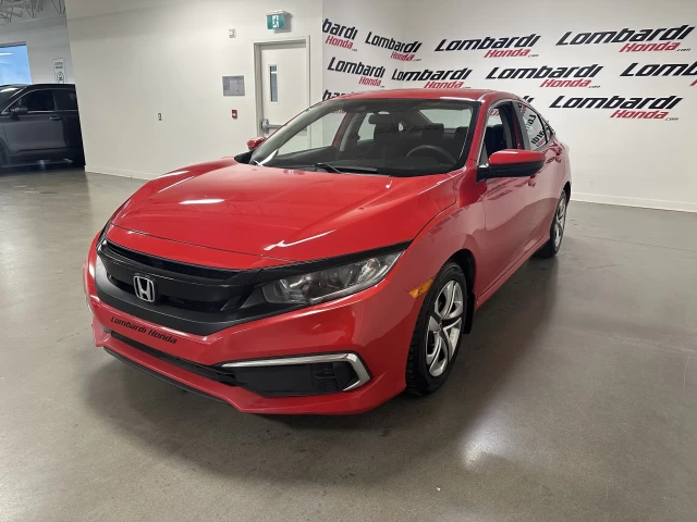 Honda Civic LX 2019