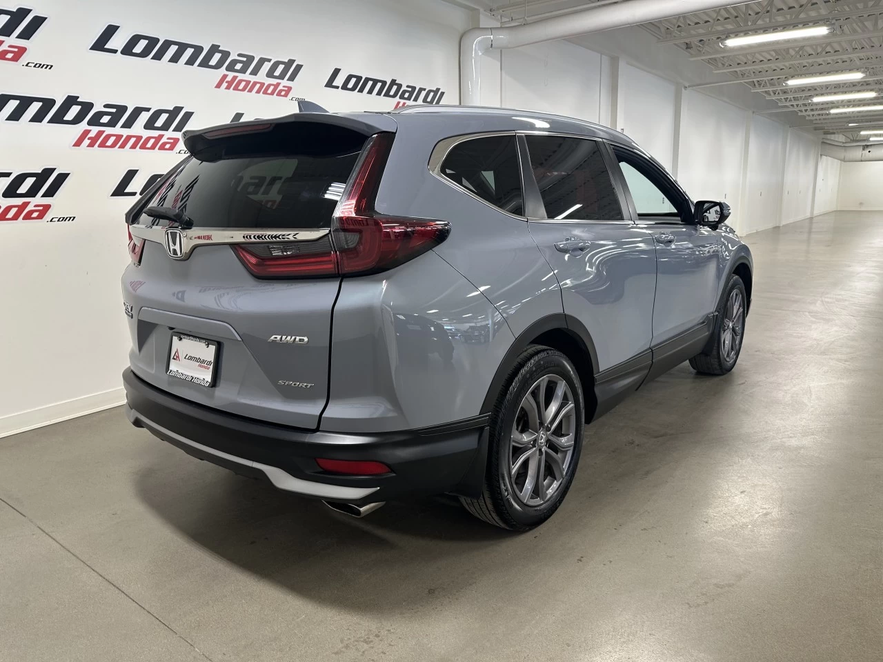 2022 Honda CR-V Sport Main Image