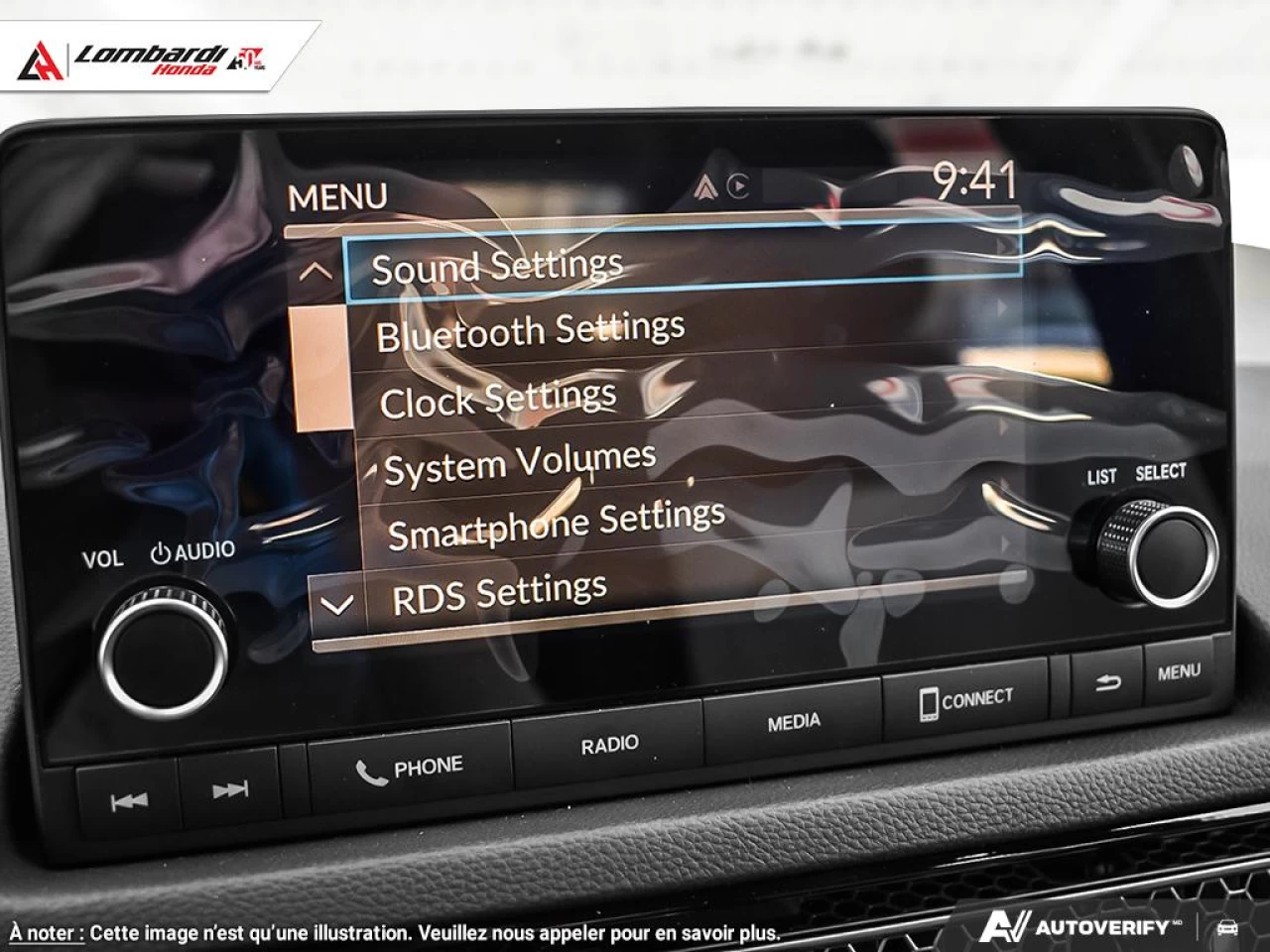 2026 HONDA CIVIC SDN SPORT Main Image