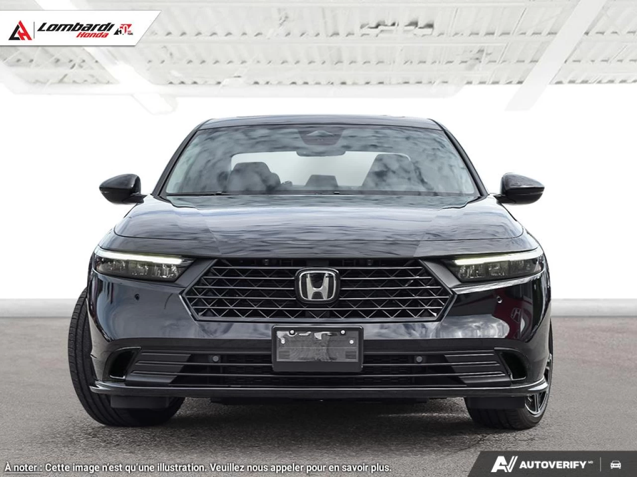 2026 HONDA ACCORD SE Image principale