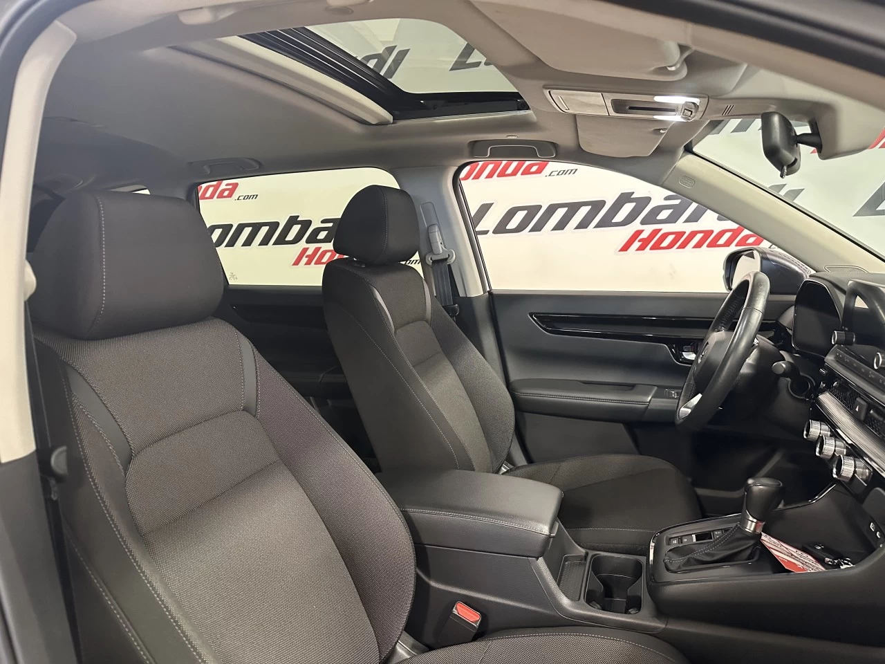 2023 Honda CR-V Sport Main Image