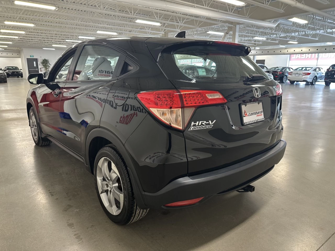2017 Honda HR-V LX Main Image