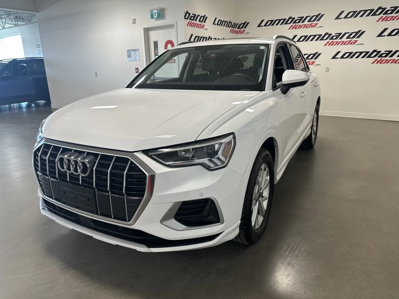 2025 Audi Q3 40 TFSI quattro Image principale