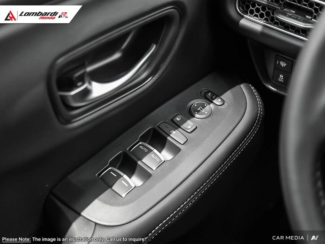 2026 HONDA HR-V EX-L Main Image