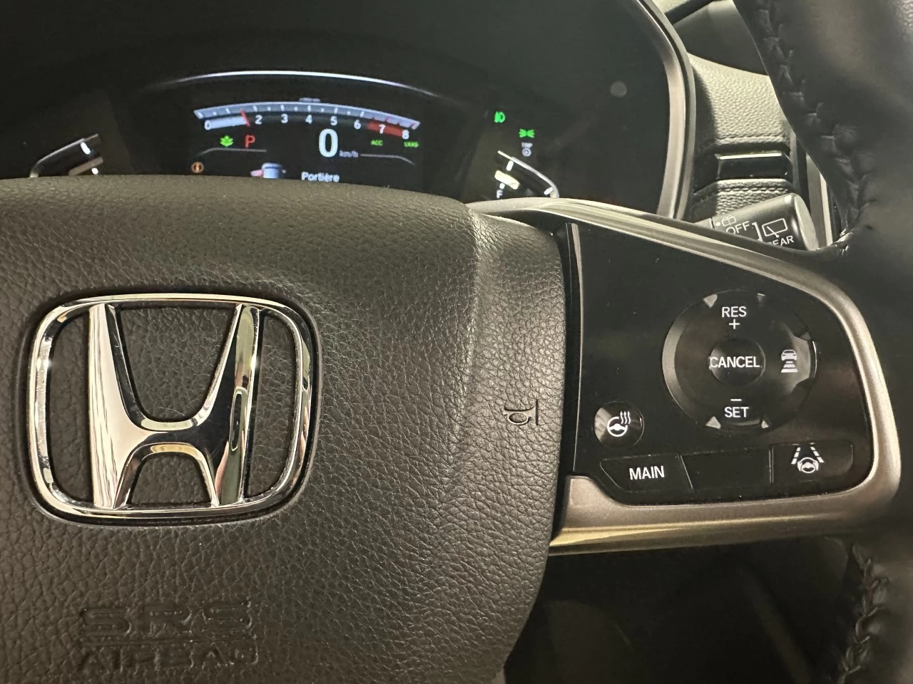 2022 Honda CR-V Sport Main Image