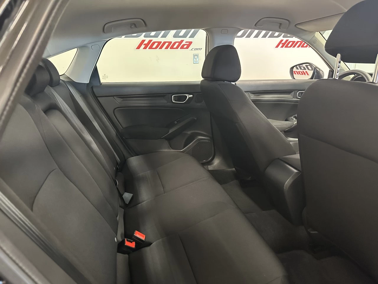 2023 Honda Civic LX Main Image
