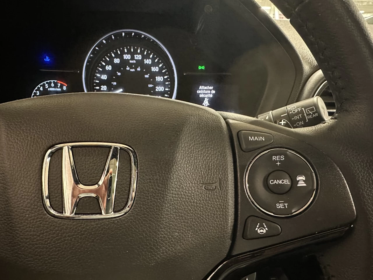 2022 Honda HR-V
                                                    Sport Main Image