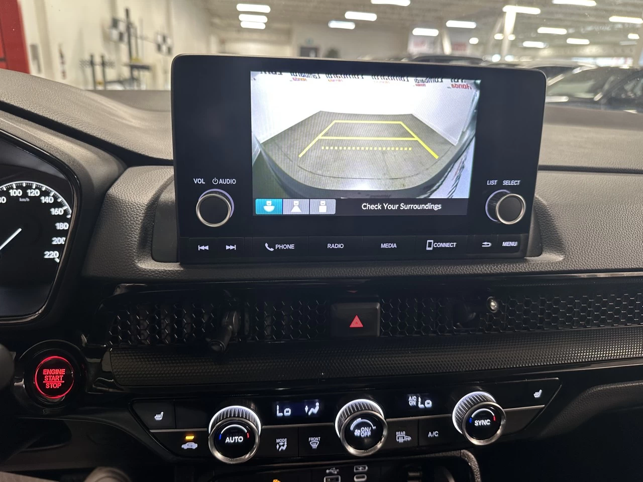 2023 Honda CR-V
                                                    Sport Main Image