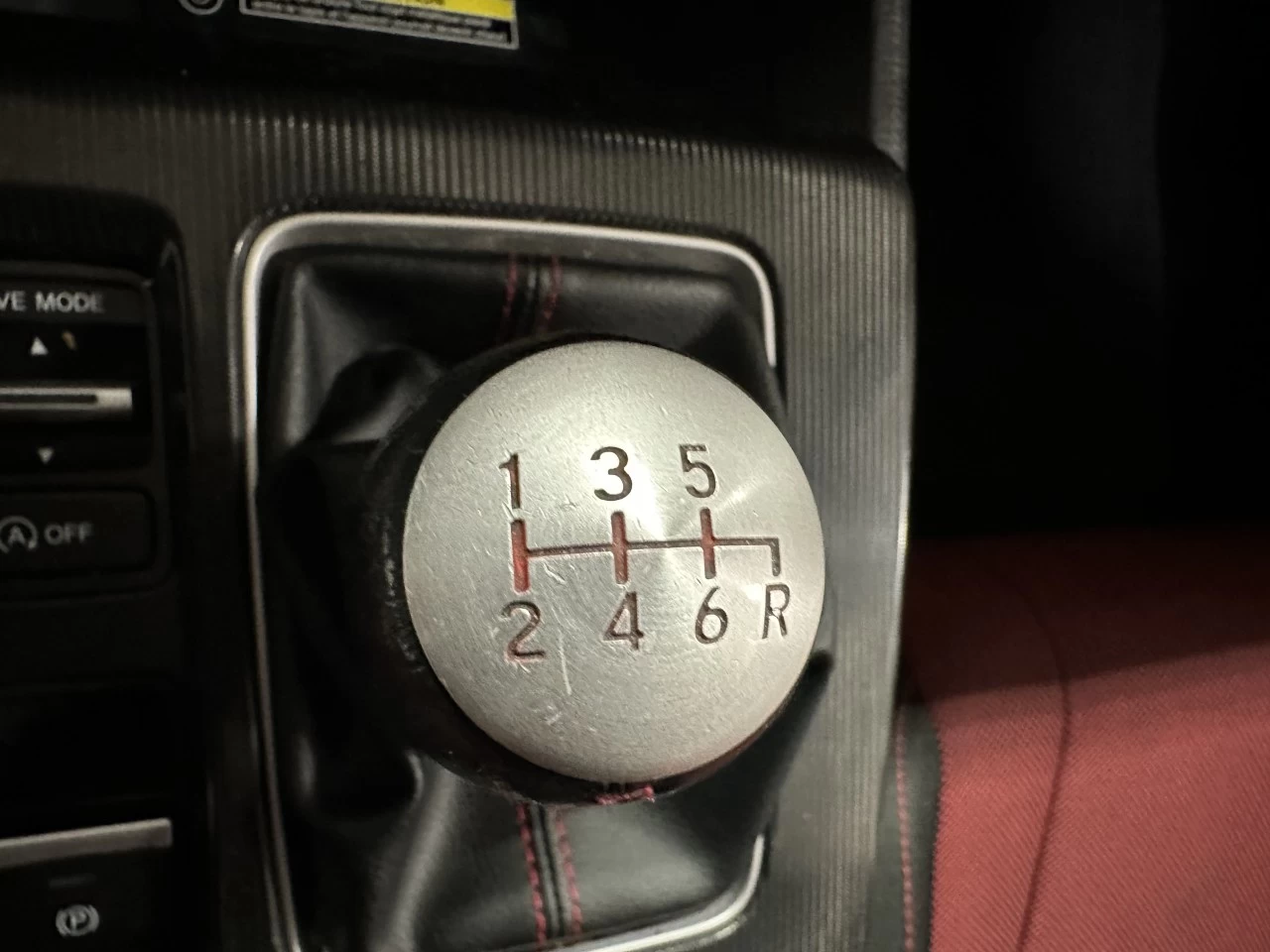 2024 Honda Civic Manual Main Image