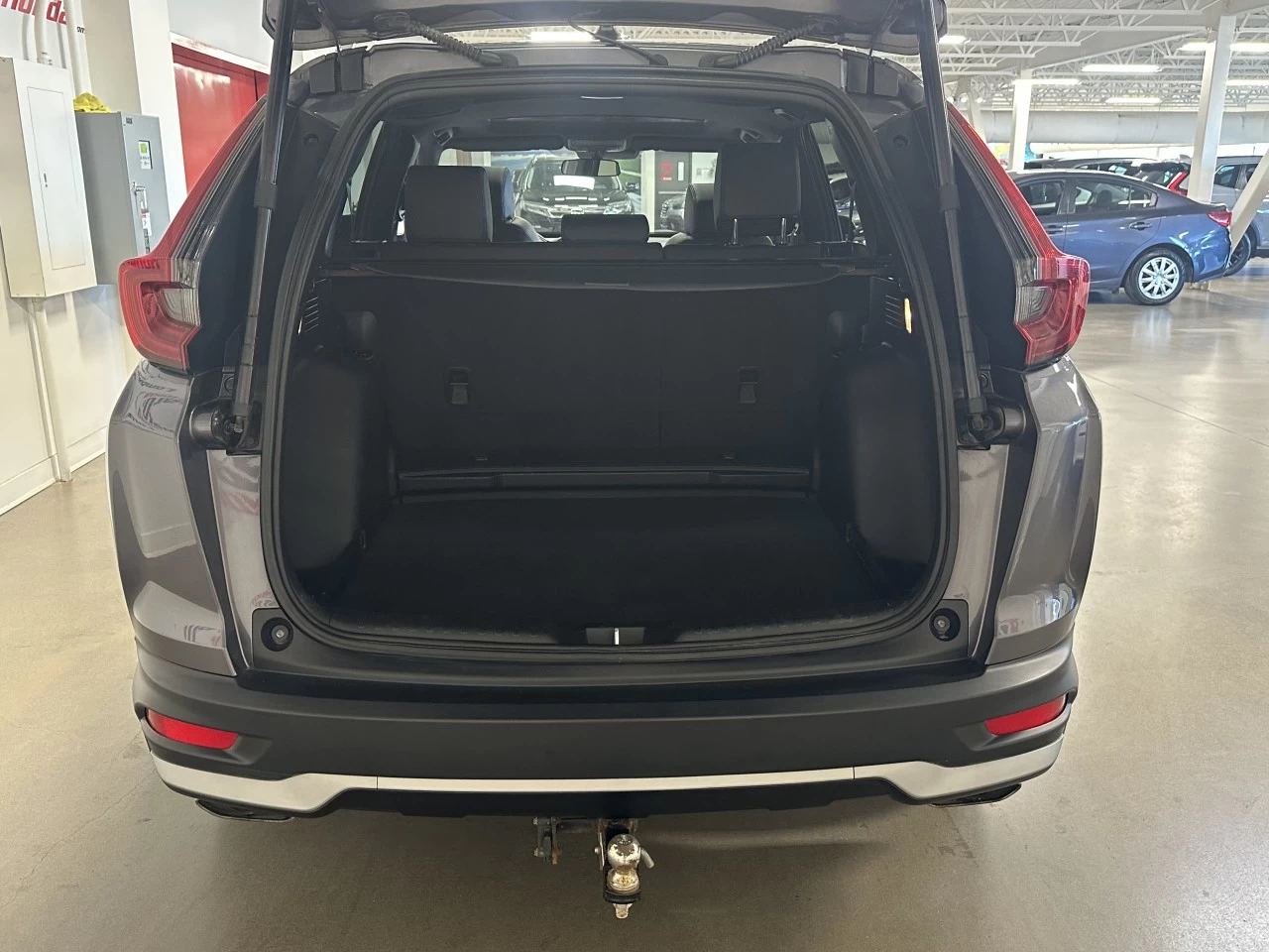 2022 Honda CR-V Sport Main Image