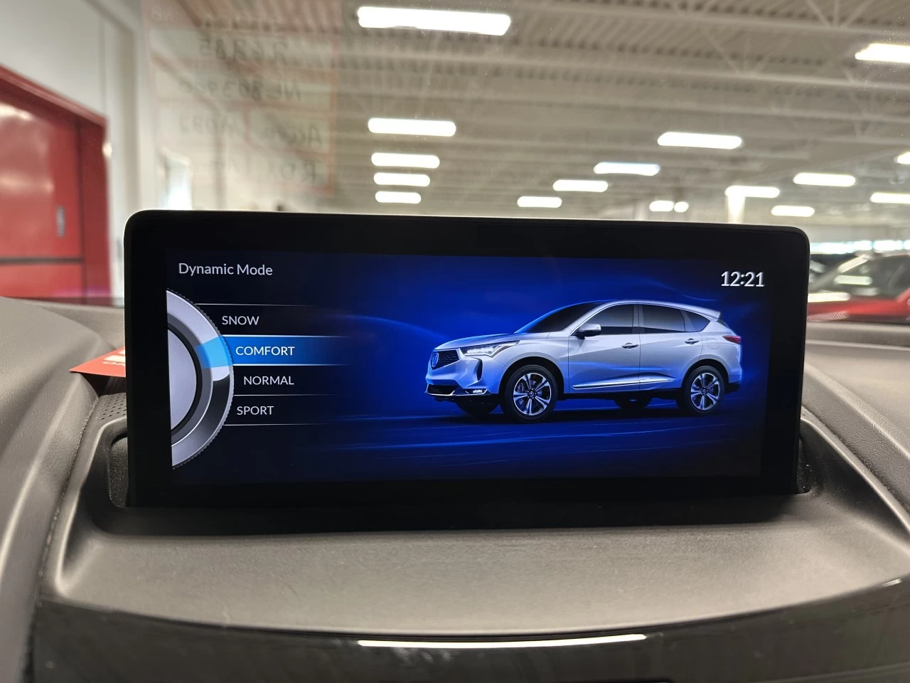 2022 Acura RDX A-Spec Main Image