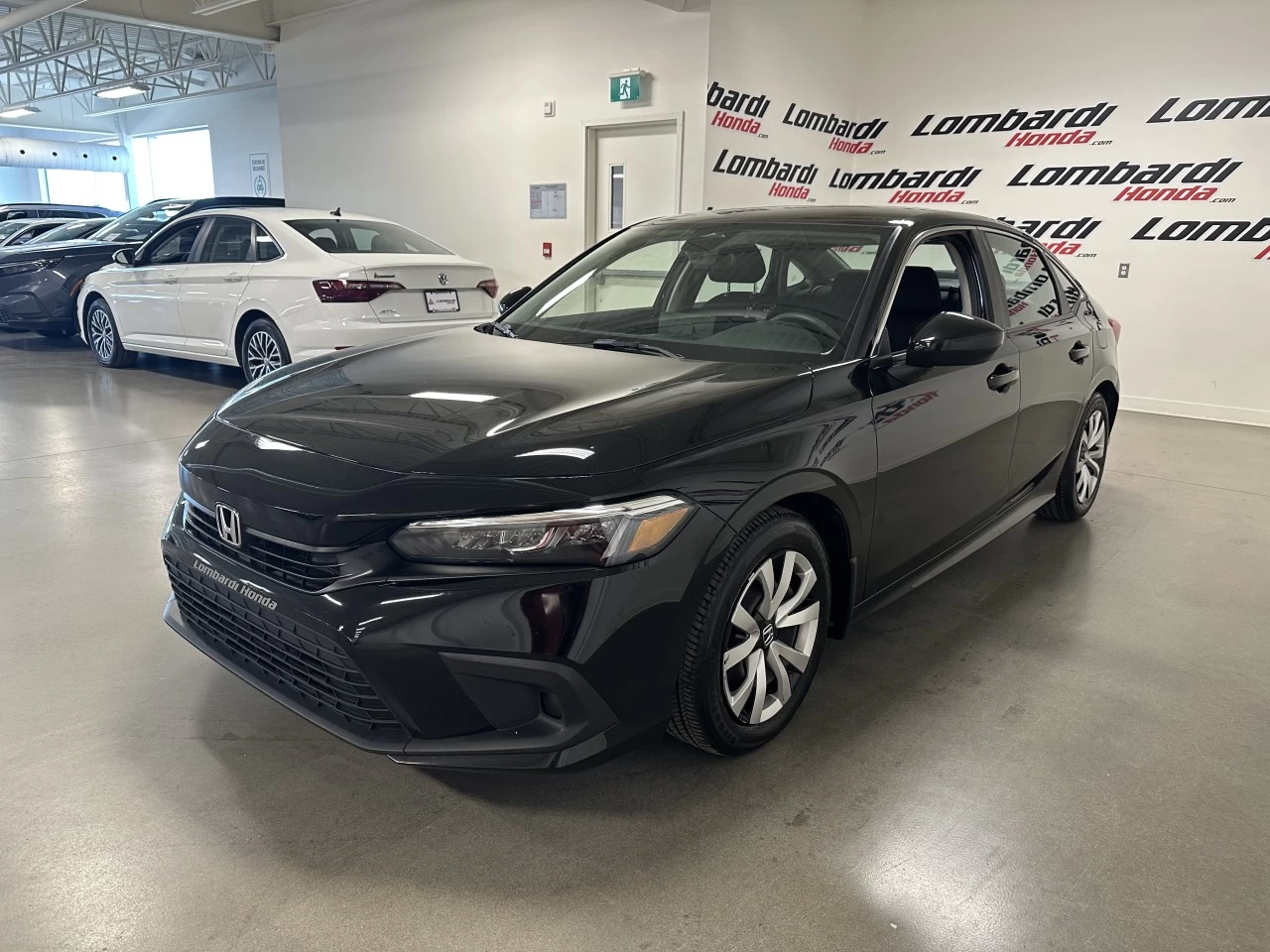2023 Honda Civic LX Main Image