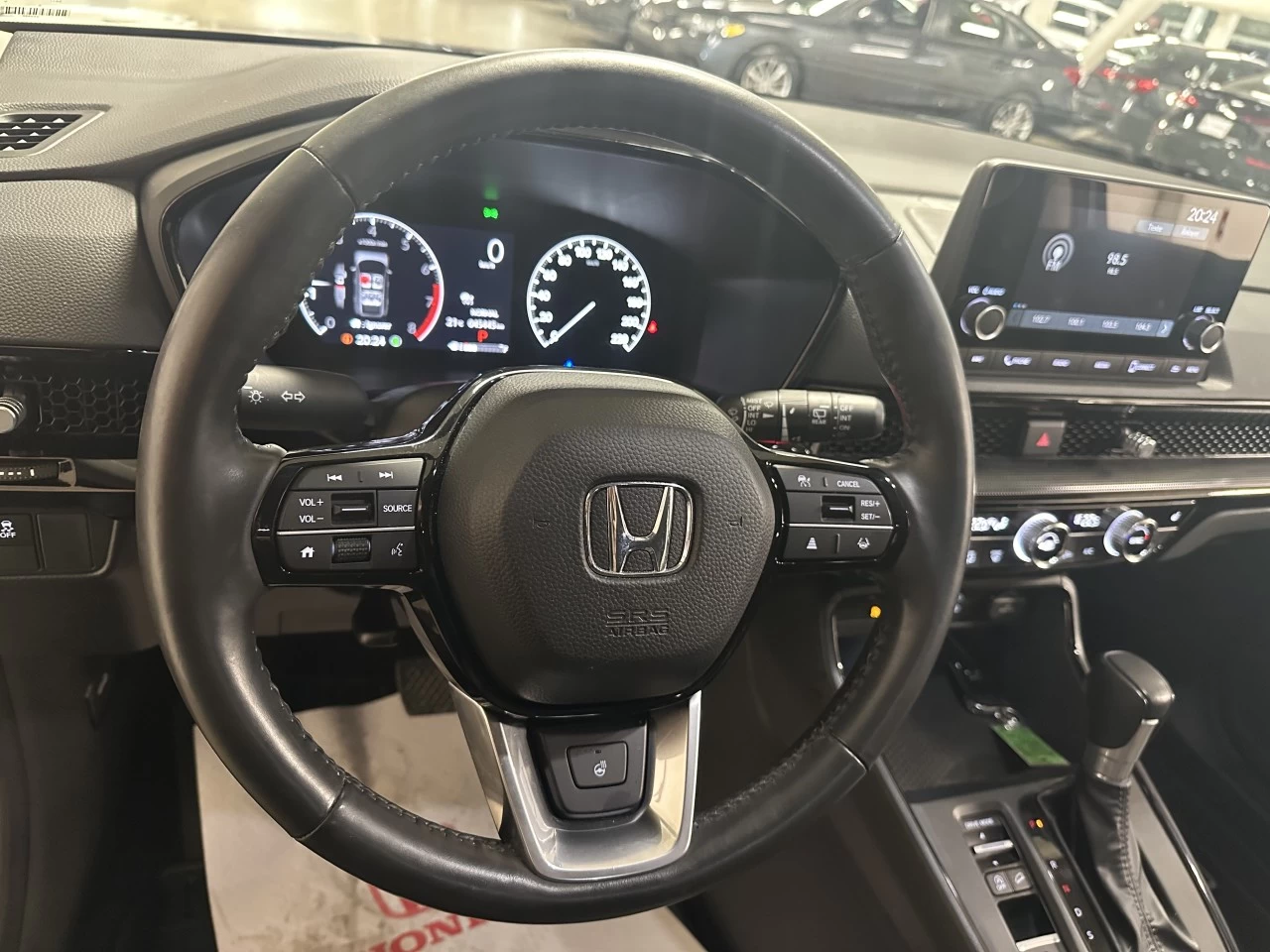2024 Honda CR-V Sport Image principale