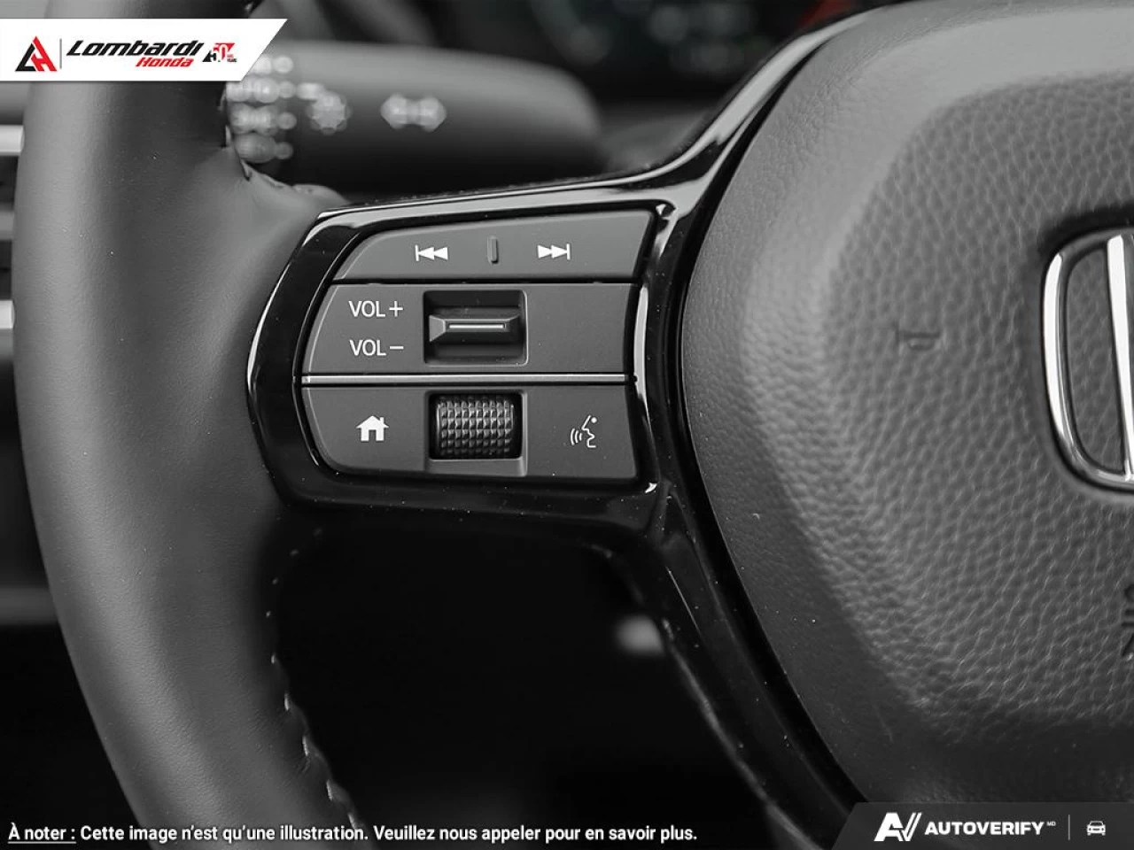 2026 HONDA HR-V EX-L Main Image