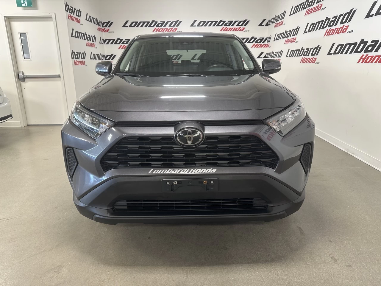 2024 Toyota RAV4 LE Main Image