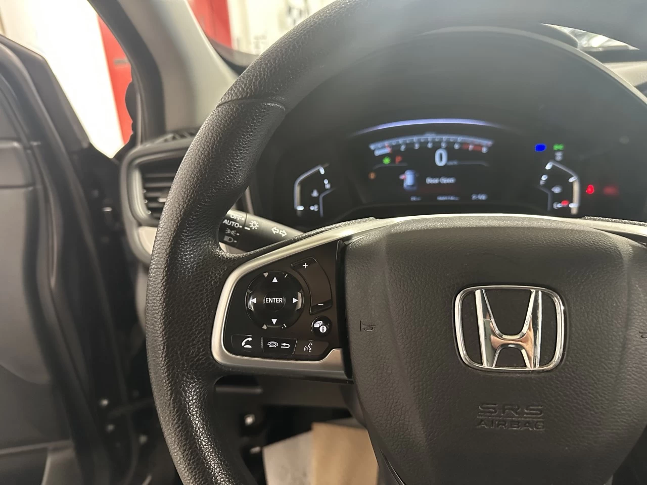 2021 Honda CR-V
                                                    LX Main Image