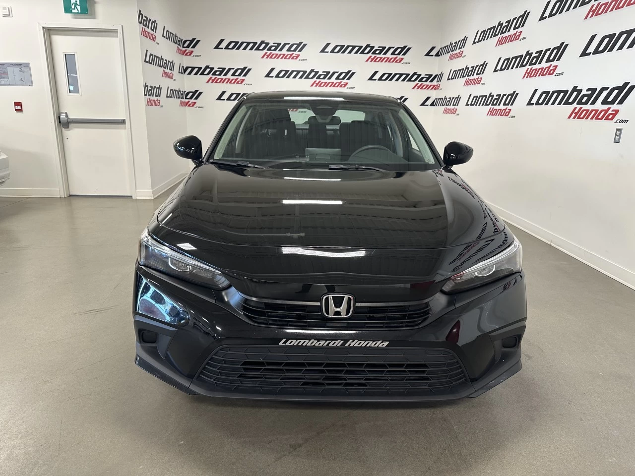 2023 Honda Civic LX Main Image