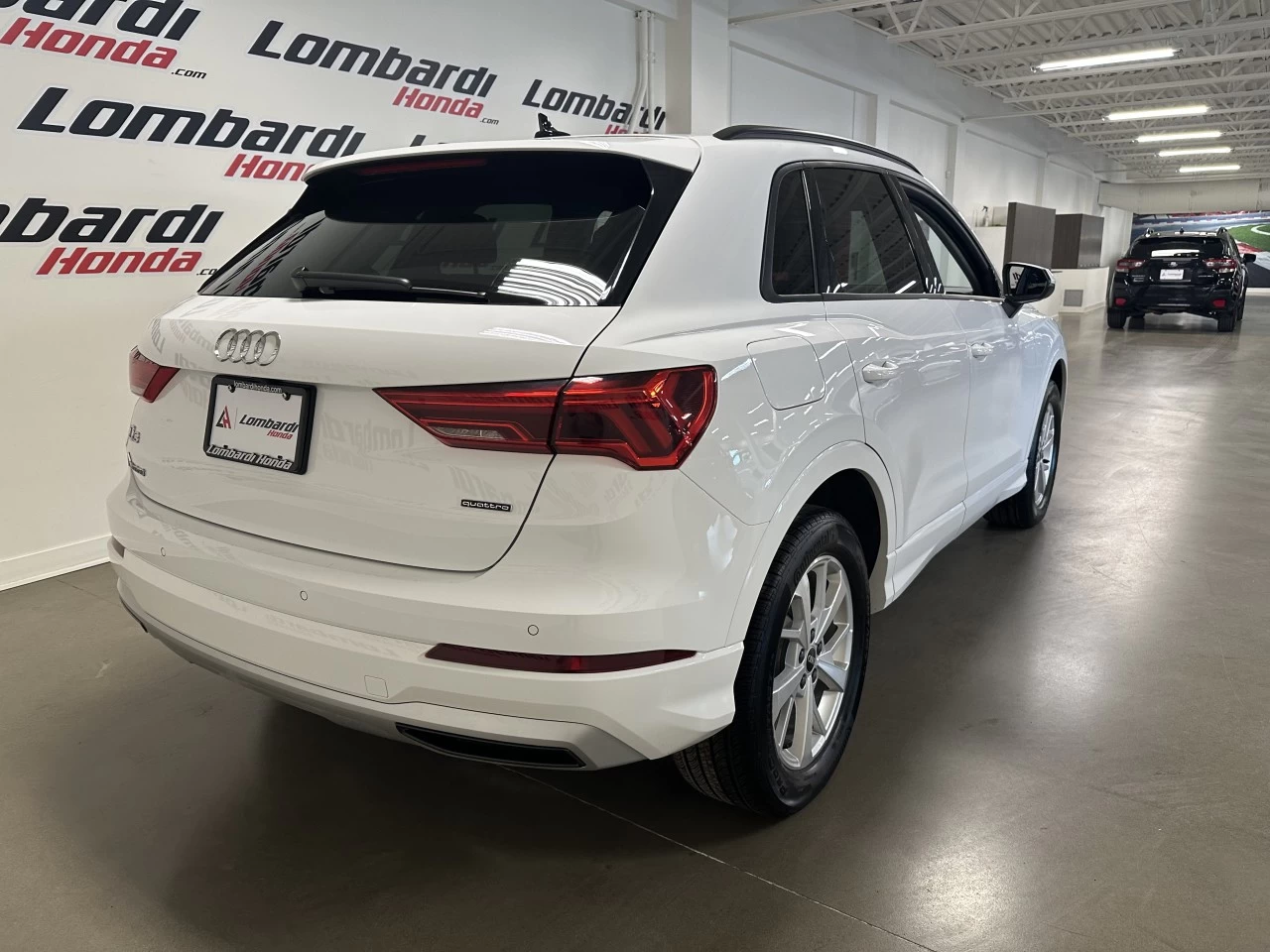 2025 Audi Q3 40 TFSI quattro Image principale