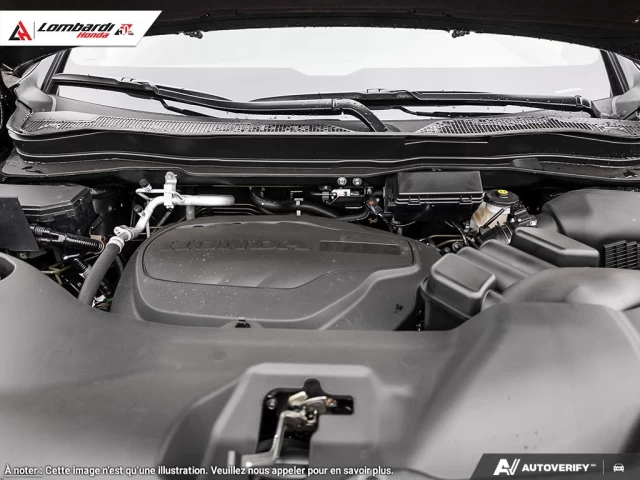 HONDA RIDGELINE BLACK EDITION 2025