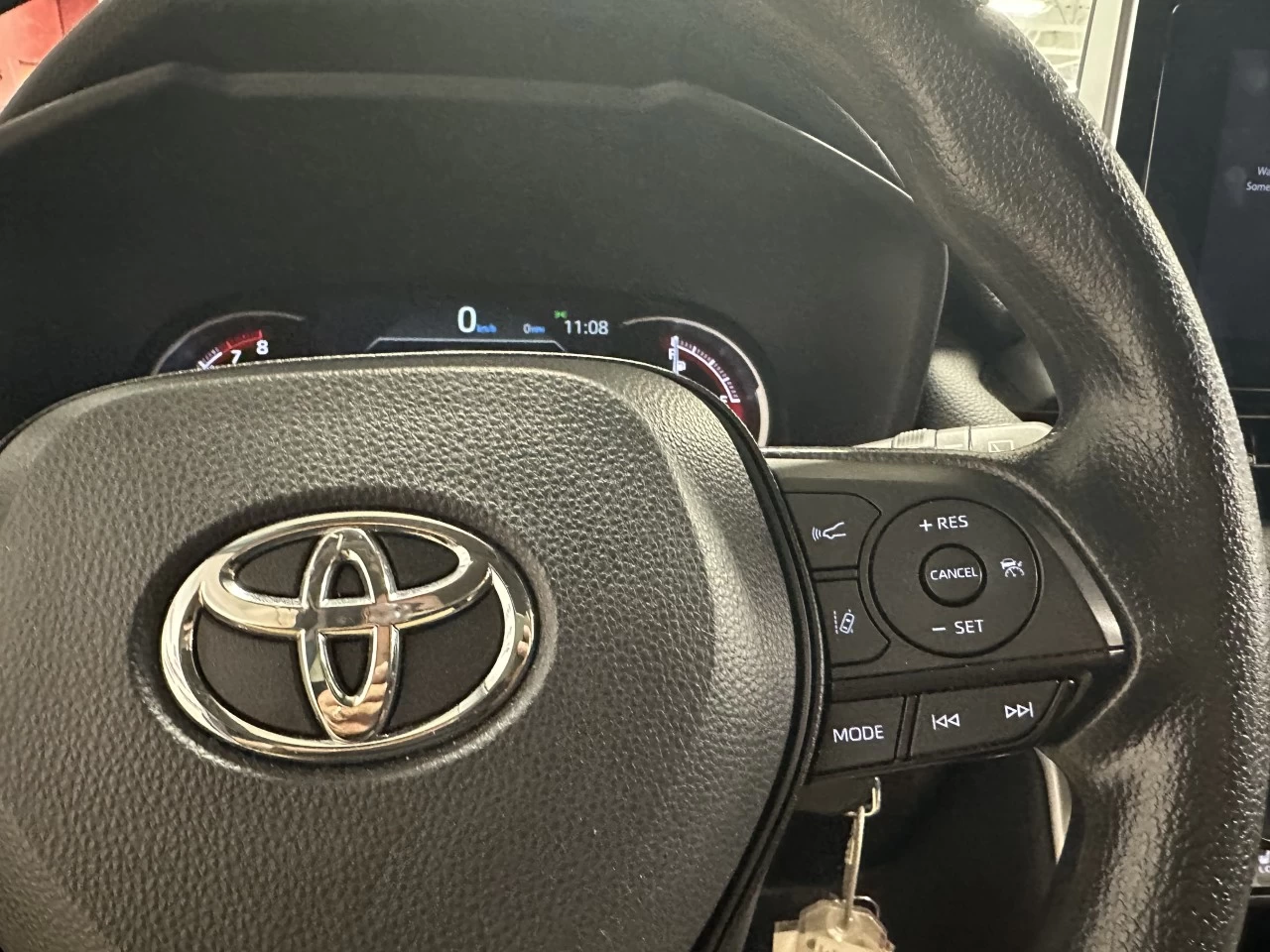 2024 Toyota RAV4 LE Main Image