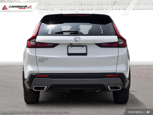 HONDA CR-V EX-L HYBRID 2026