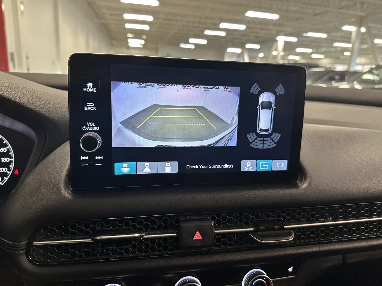 2023 Honda HR-V EX-L Navi Image principale