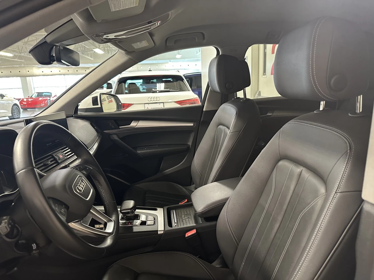 2024 Audi Q5 Komfort Image principale
