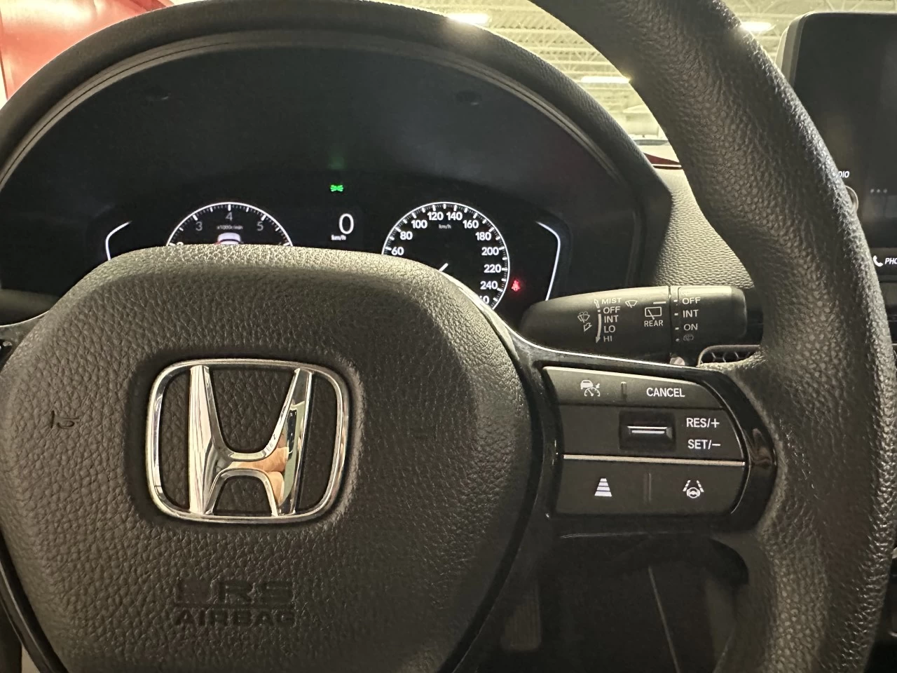 2022 Honda Civic Hayon LX Main Image