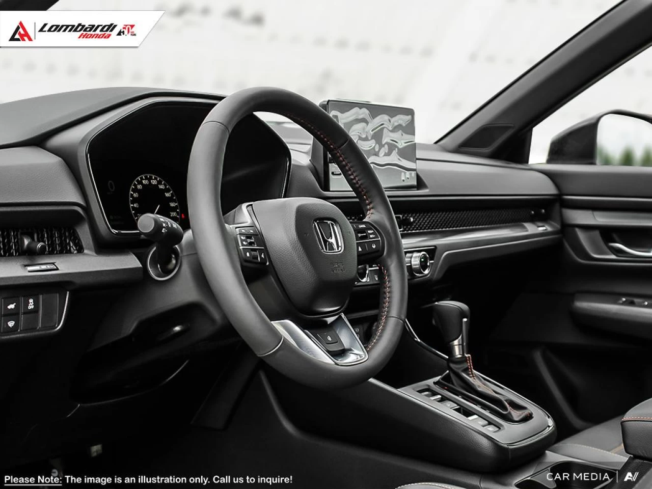 2025 HONDA CR-V EX-L HYBRID Main Image
