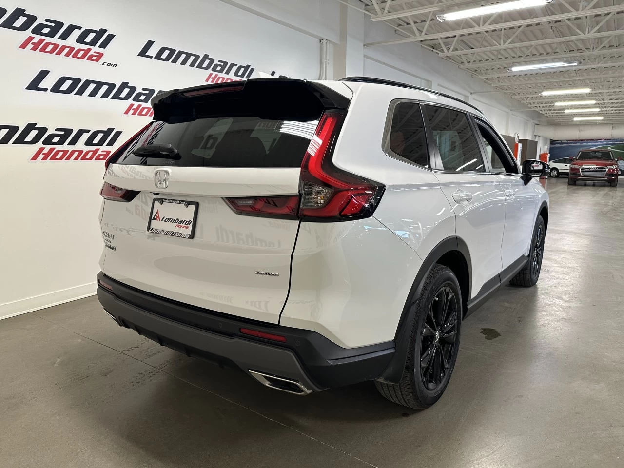 2024 Honda CR-V
                                                    Touring Image principale