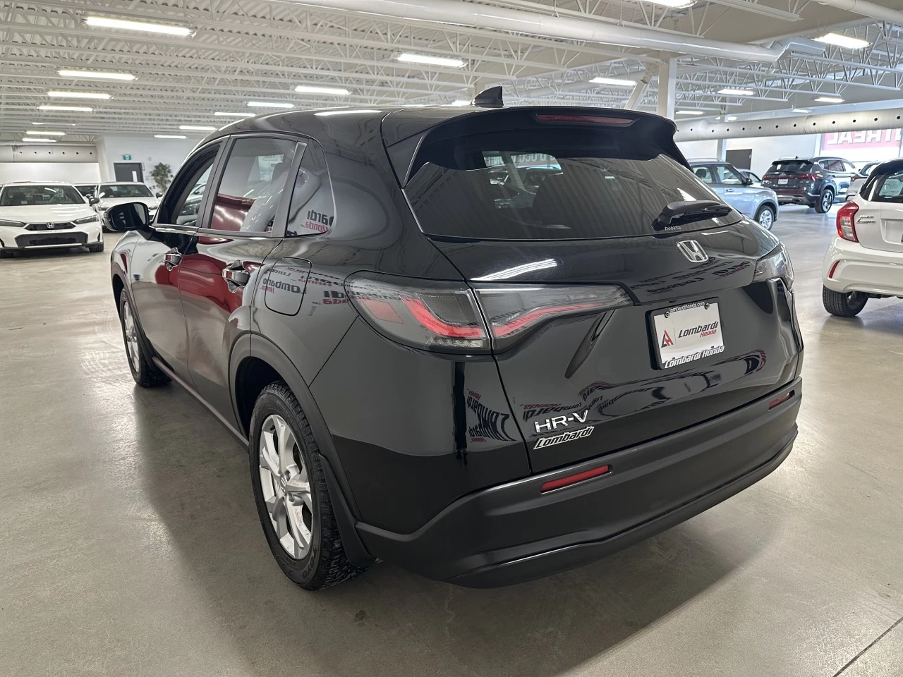 2024 Honda HR-V LX-B Image principale